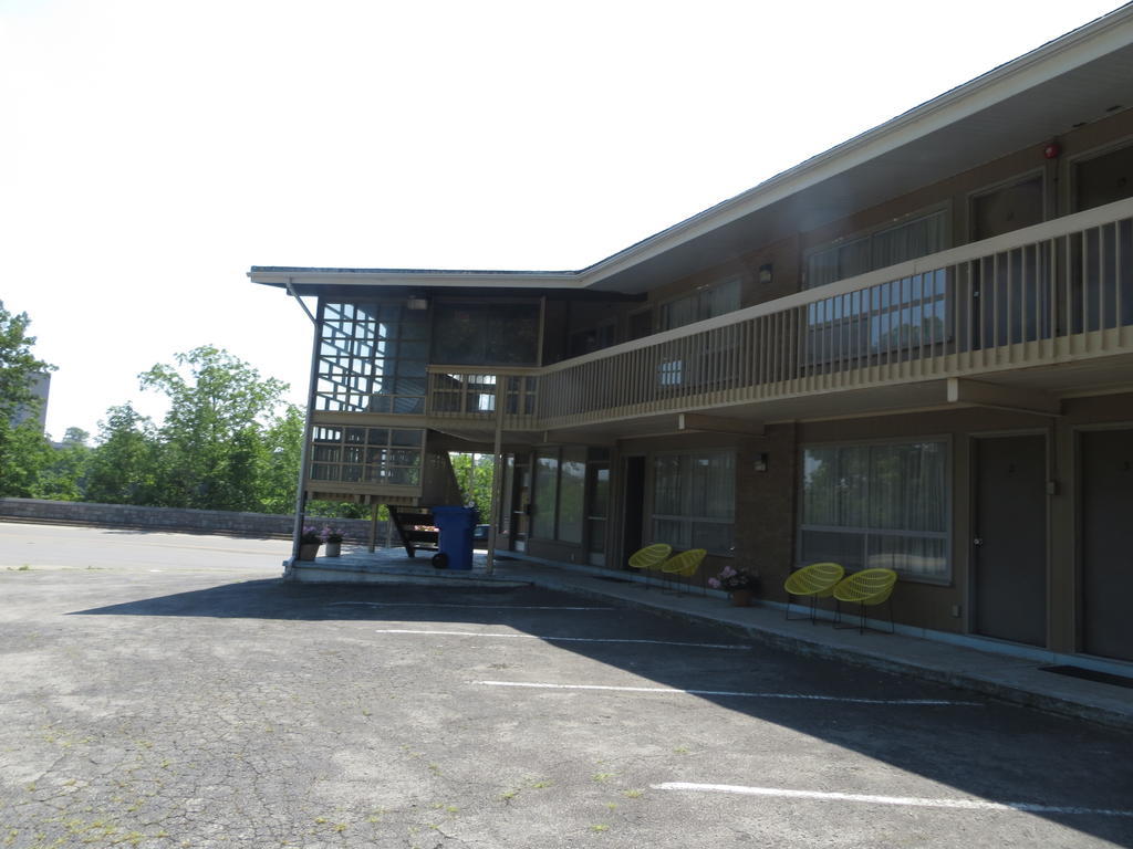 Parkway Motel Cataratas do Niágara Exterior foto