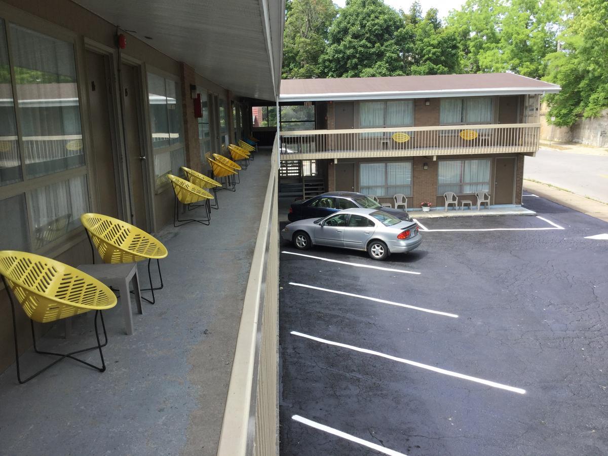 Parkway Motel Cataratas do Niágara Exterior foto